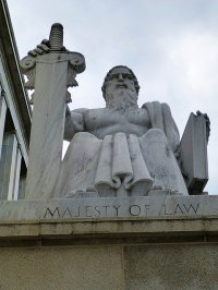 majesty of law